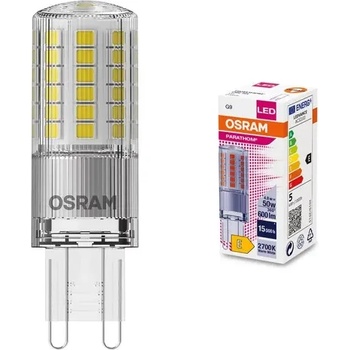 Image 1 of OSRAM Led ЛАМПА parathom pin cl 50 4, 8w/827 g9 ledvance (ledvance 4099854249020)