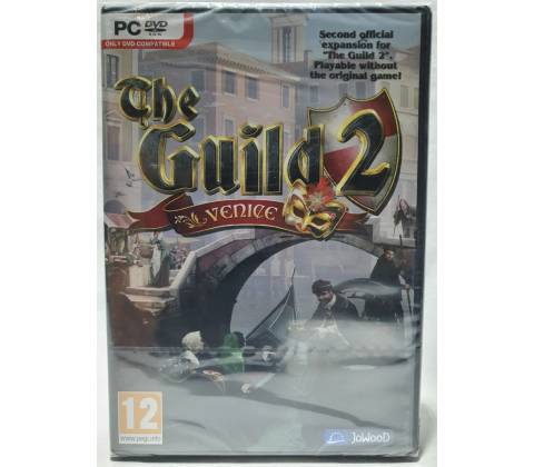 The Guild 2: Venice