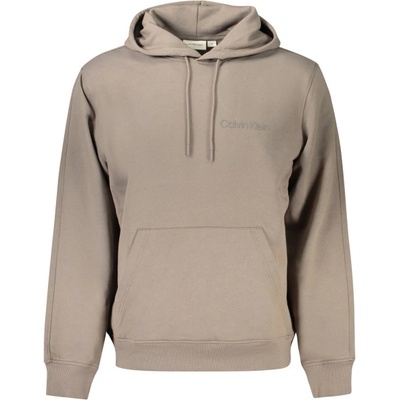 Calvin Klein Мъжки суитшърт с цип calvin klein, Размер 2xl, Цвят Кафяв (j30j326404_mapbx)