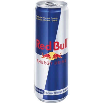 Red Bull Energy drink plech 355ml
