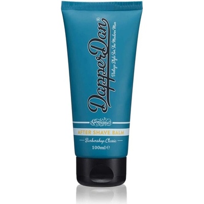 Dapper Dan Aftershave Balm - Balzam po holení 100 ml