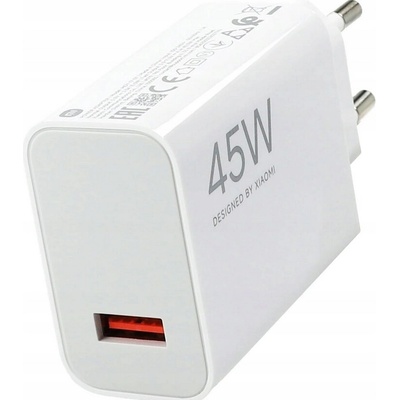 Xiaomi 45W Turbo Charging Power Adapter (Type-A) – Zboží Živě