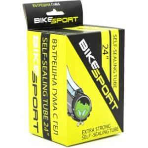 Bikesport Вътрешна гума Bikesport с гел 24x1.95/2.125