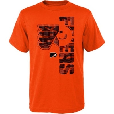 Fanatics triko Cool Camo Philadelphia Flyers JR 953399 Philadelphia Flyers