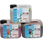  AHH Dutch Formula Grow/Bloom/Micro - 5L - Основен Комплект