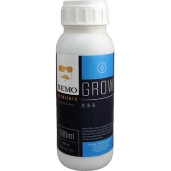 Image 1 of Remo 's Grow 500ml - минерален тор за растения