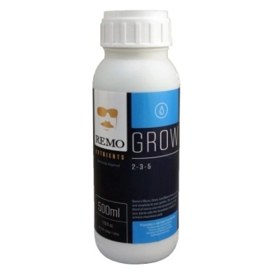 Remo 's Grow 500ml - минерален тор за растения