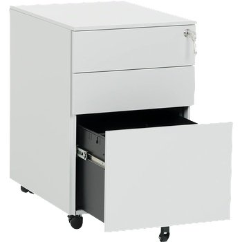 Image 1 of Carmen Офис контейнер Carmen CR-1806 K - сив (B3580206)