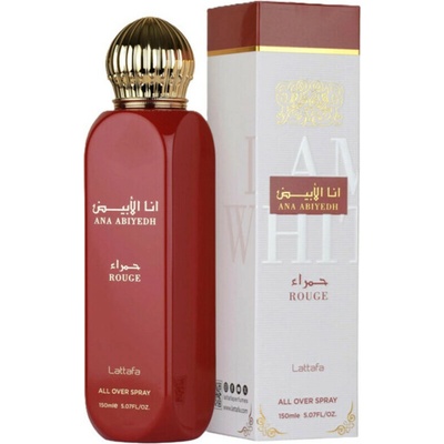 Lattafa Ana Abiyedh Rouge 150 ml