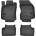 FroGum Гумени стелки Frogum Proline 3D съвместими с Opel Astra H (2004-2014) / Astra H GTC (2005-2010) - (4 части)