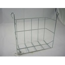 Ketris Jesle 20x15x10cm do klece pro hlodavce pozinkované