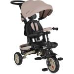 BYOX Триколка с родителски контрол Byox Explore Бежов - въртяща се седалка, до 25 кг (112731)