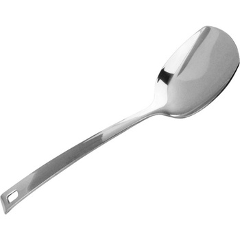 Elekom Шпатула за обръщане и сервиране ЕК-453 s, Неръждаема стомана, 26 см (ek-453 s)