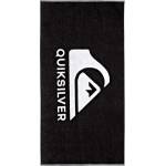 Quiksilver Хавлиена кърпа Quiksilver Salty Trims towel - Black (Black)