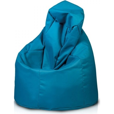 Ecopuf EF2052 ACTIVE polyester NC7 Tyrkysová