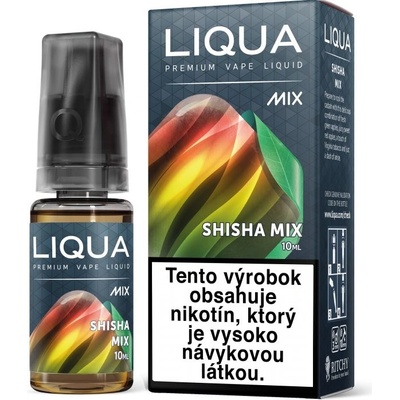 Ritchy LIQUA MIX Shisha Mix 10 ml 3 mg