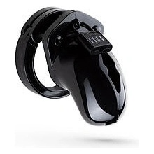 Lockdown Chastity Cage elegantná klietka na penis