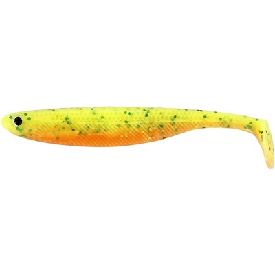 Westin Gumová nástraha ShadTeez Slim 5cm - Green Tomato