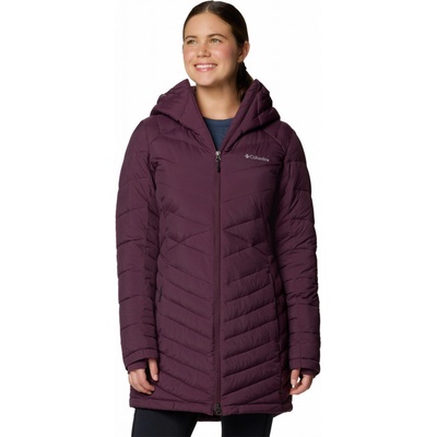 Columbia Joy Peak II Mid Jacket fialová