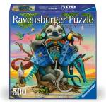 Ravensburger - Puzzle Afterglow - 500 piese