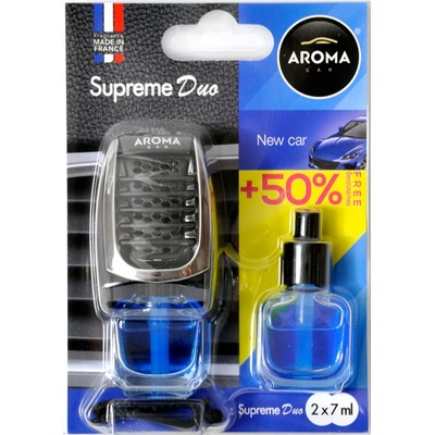 Aroma Car SUPREME DUO NEW CAR