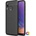 Samsung Galaxy A40 Удароустойчив Litchi Skin Калъф и Протектор