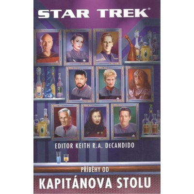 Příběhy od Kapitánova stolu