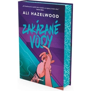Zakázané vody | Ali Hazelwood (ISBN: 9788056648087)
