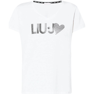 Liu Jo Тениска бяло, размер S