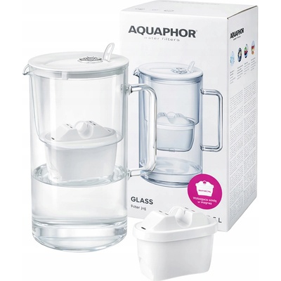 Aquaphor Glass bílá – Zbozi.Blesk.cz