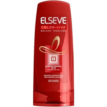 Image 1 of L'Oréal Elseve Color Vive Балсам за боядисана коса 200 мл