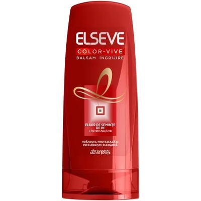 L'Oréal Elseve Color Vive Балсам за боядисана коса 200 мл