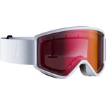 Atomic Ски маска Atomic Savor L Photochromic S1-3 Ski goggles - White / Red Photo (417-5993-0511)