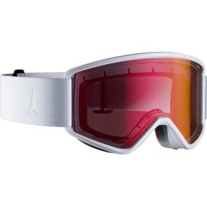 Atomic Ски маска Atomic Savor L Photochromic S1-3 Ski goggles - White / Red Photo (417-5993-0511)