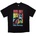 Red Hot Chili Peppers Portrait Photos Oversized Black L Риза (RHCPOSTS25MB03)