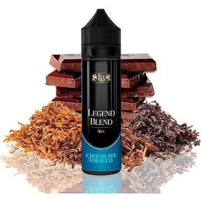 Efinity labs Legend Blend Chocolate Tobacco 50ml