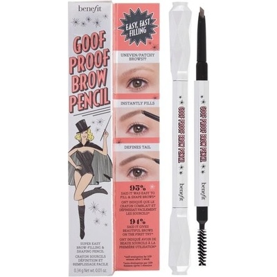 Benefit Precisely, My Brow precizní tužka na obočí 2,5 Neutral Blonde 0,08 g – Zbozi.Blesk.cz