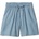 Gap INTL CULOTTE Světle modrá