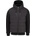 Firetrap Яке Firetrap Men's Sartorial Padded Quilted Long Sleeve Hybrid Jacket - Black