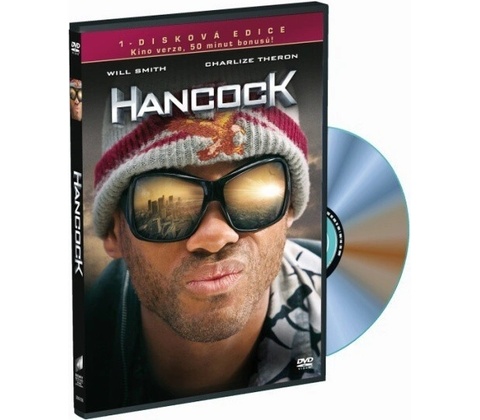 Hancock DVD
