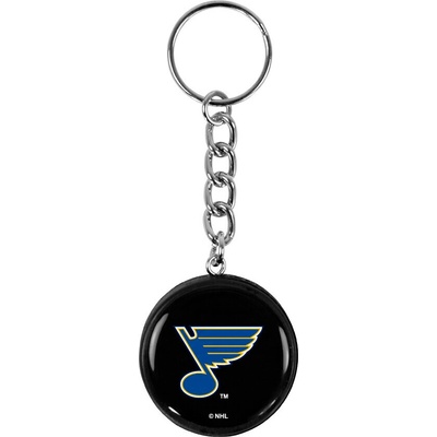 Prívesok na kľúče Inglasco Inc. Mini Puck St. Louis Blues