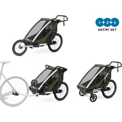 Thule Chariot Lite SINGLE v