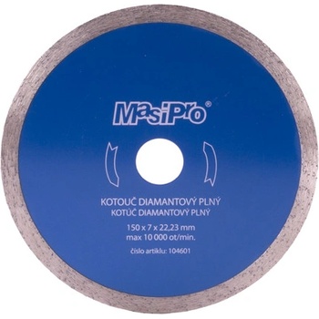 Lobster Kotouč diamantový 150 mm 104601
