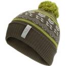 RAB Khroma Bobble beanie army