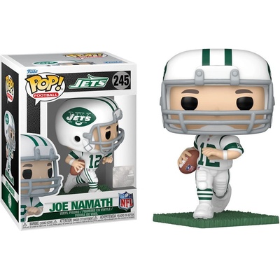 Funko Pop! 245 Sports NFL Legends Joe Namath