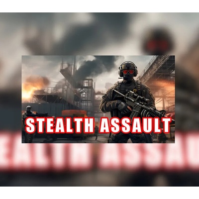 Stealth Assault Urban Strike