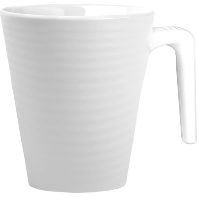 Brunner Spherica Mug Цвят: бял