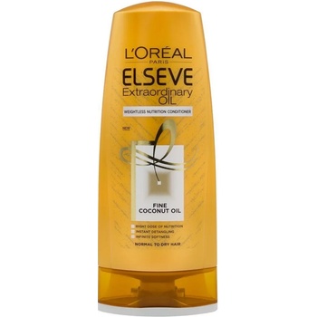 L'Oréal L'Oréal Elseve Балсам за коса Extraordinary Coconut, 200 ml