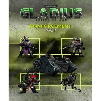Warhammer 40000: Gladius - Reinforcement Pack