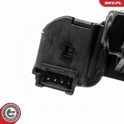 Zámek výklopných zadních dveří ESEN SKV 16SKV097
